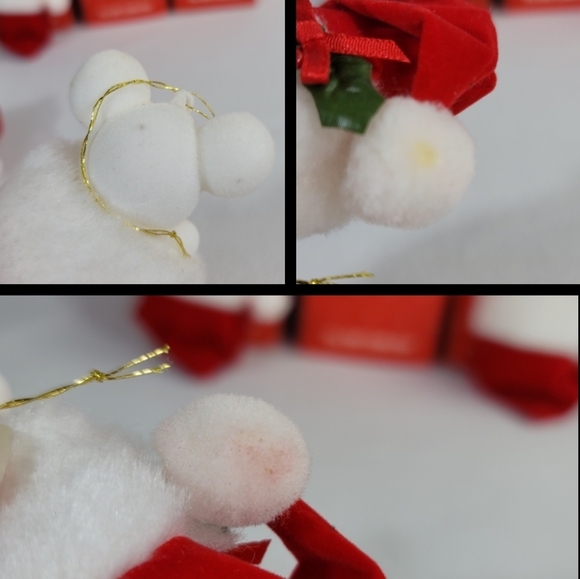 (3) Avon Peek-A-Boo Mouse Ornament - Picture 13 of 14